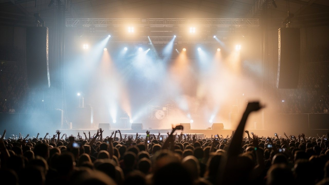 Live-Events in Deutschland kennenlernen